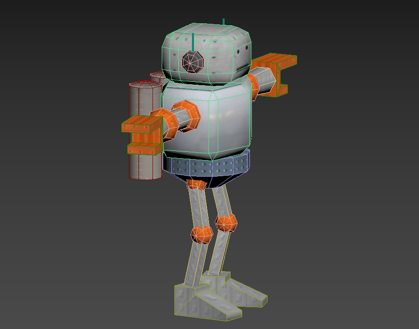 Software: 3D Max & Photoshop