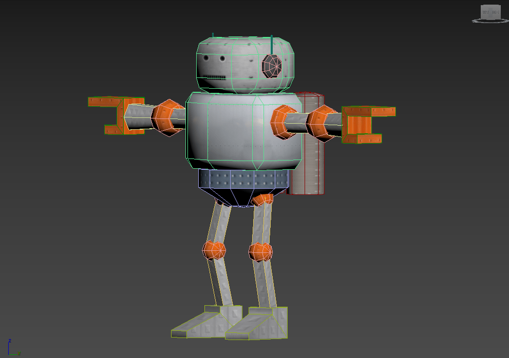 Software: 3D Max & Photoshop