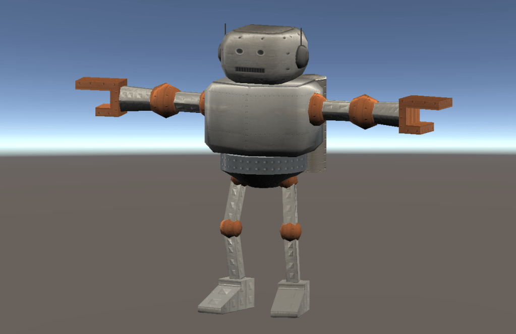 Software: 3D Max & Unity